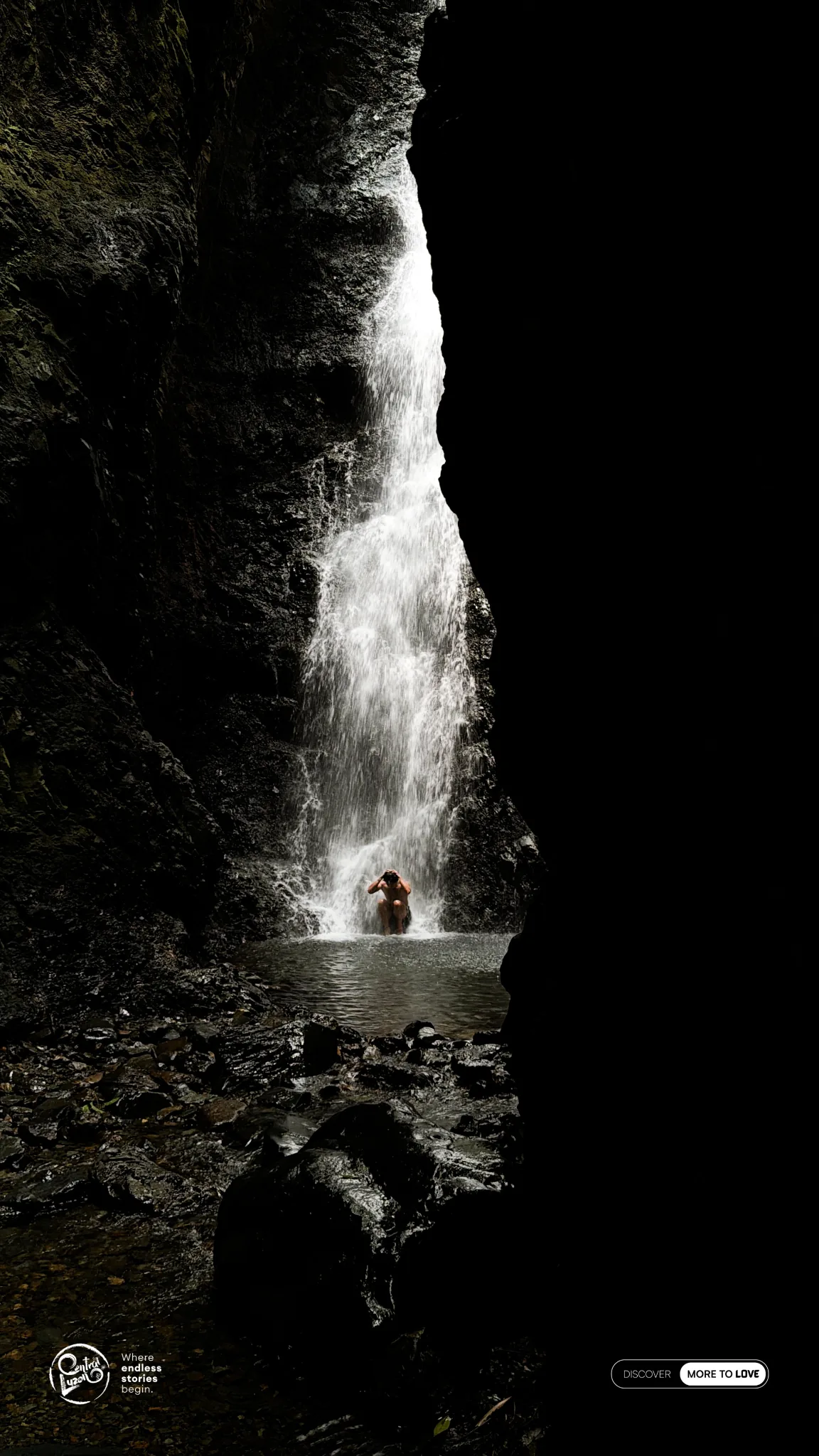 Ubot Falls, Maria Aurora, Aurora