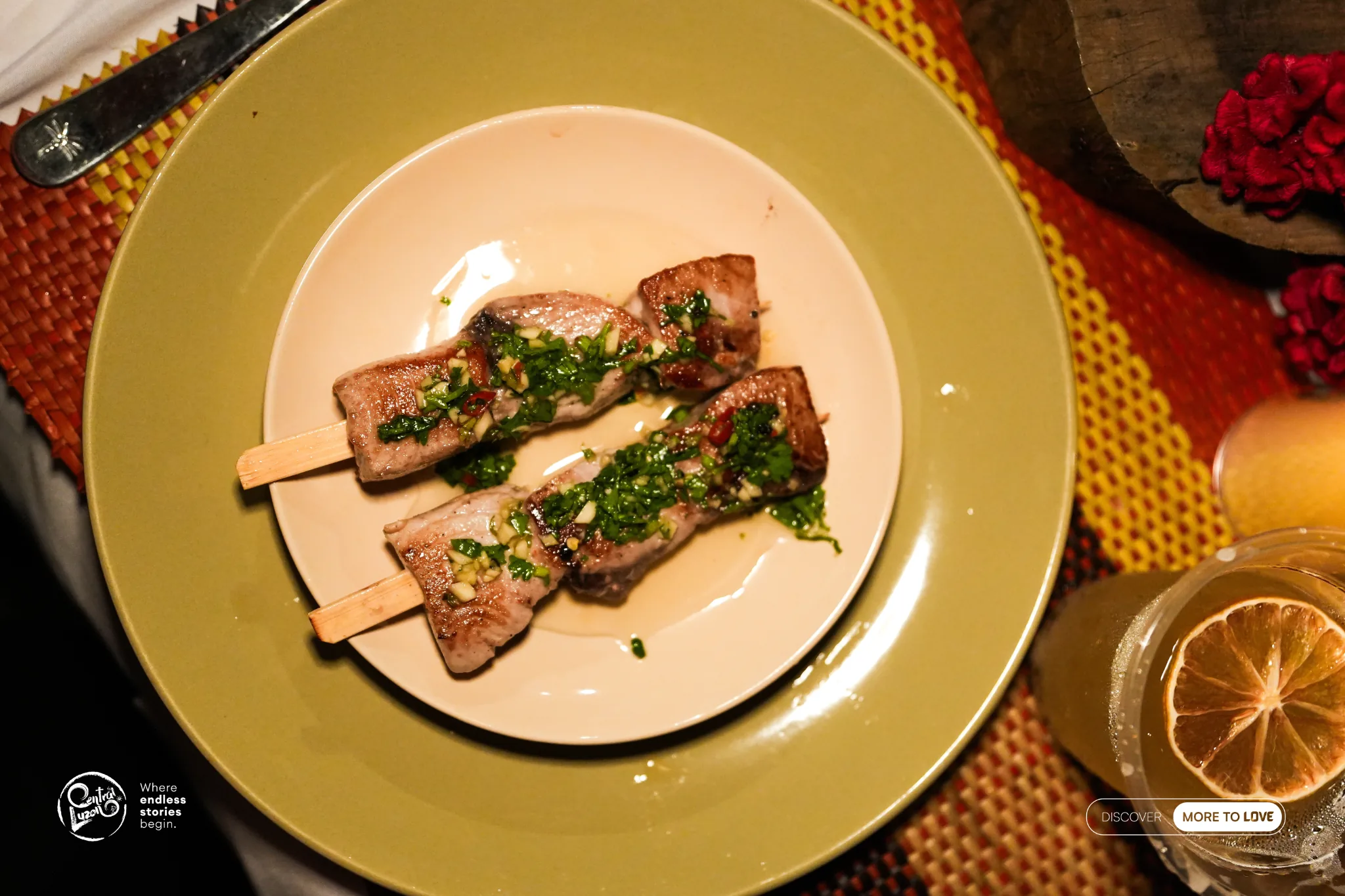 Balerfornia Private Dining, Baler, Aurora