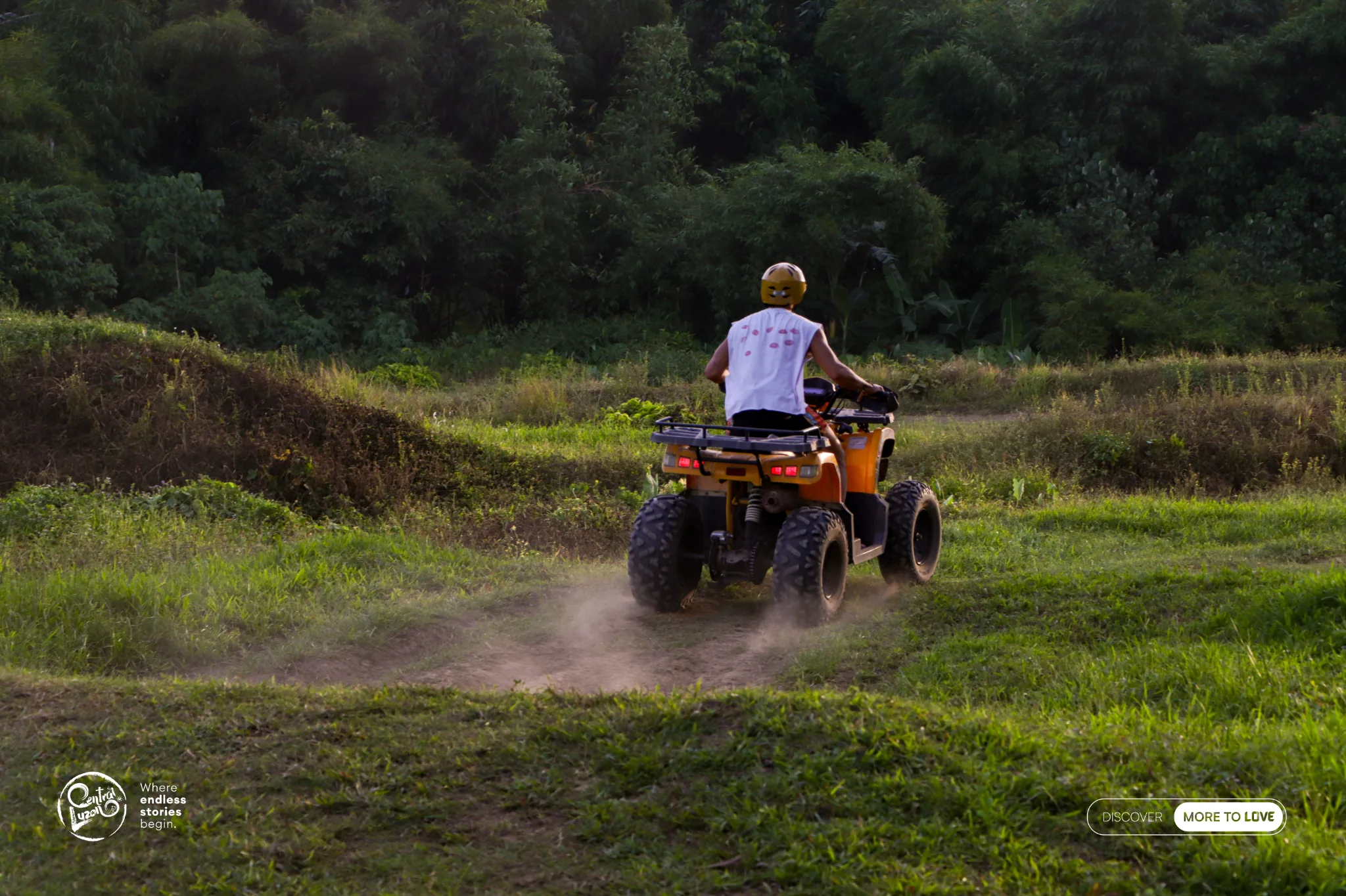 Moto Park, Baler, Aurora